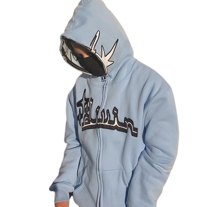 ALTZ - Full Zip StarHoodies