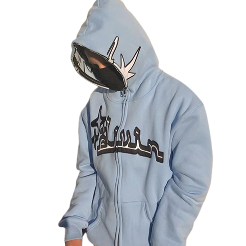 ALTZ - Full Zip StarHoodies