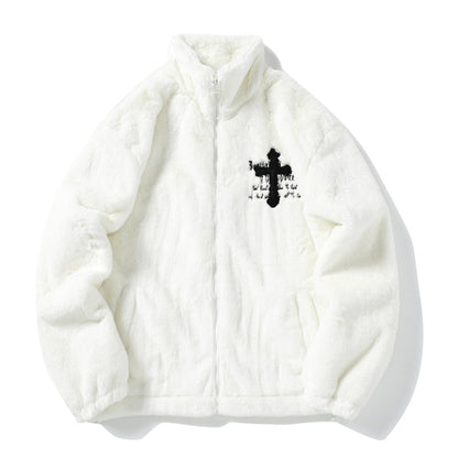 ALTZ - Cross Fur Jacket