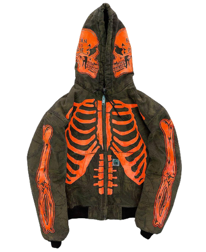 ALTZ - Born To Die Hoodie