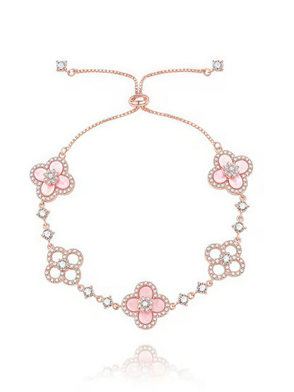 NorLine - Clover Bracelet (83% OFF TODAY ONLY)