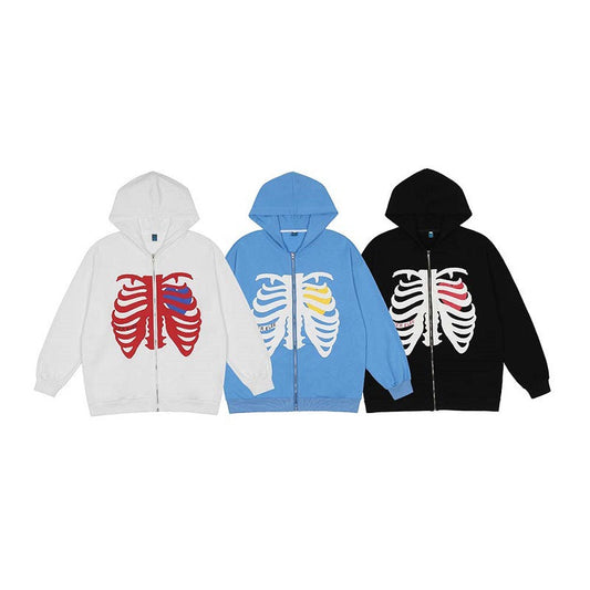 ALTZ - Rib Cage Hoodie