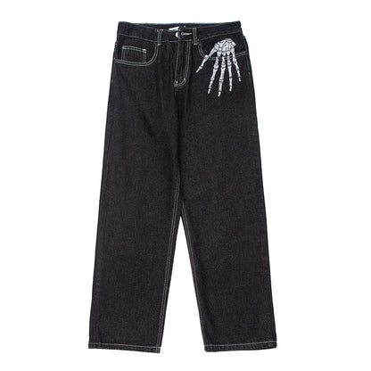 ALTZ - AsSmacked Bones Pants