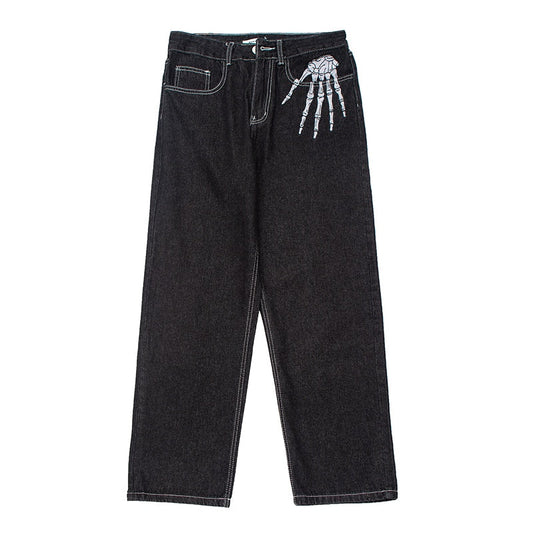 ALTZ - AsSmacked Bones Pants