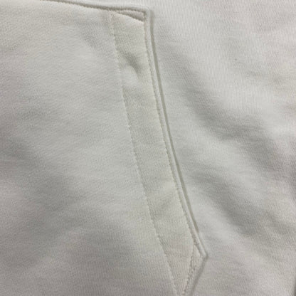 AMIRI PLAYBOY LOGO HOODIE WHITE GREEN