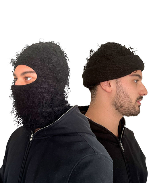 NorLine - Distressed Balaclava (80% OFF TODAY ONLY)
