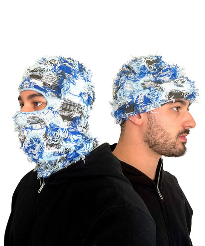 NorLine - Distressed Balaclava (80% OFF TODAY ONLY)