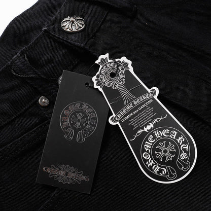 CH CROW HEARTS JEANS