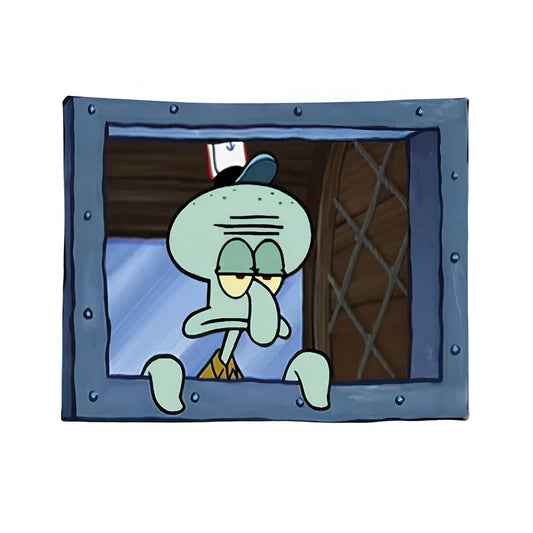 NorLine - Spongebob Tapestry