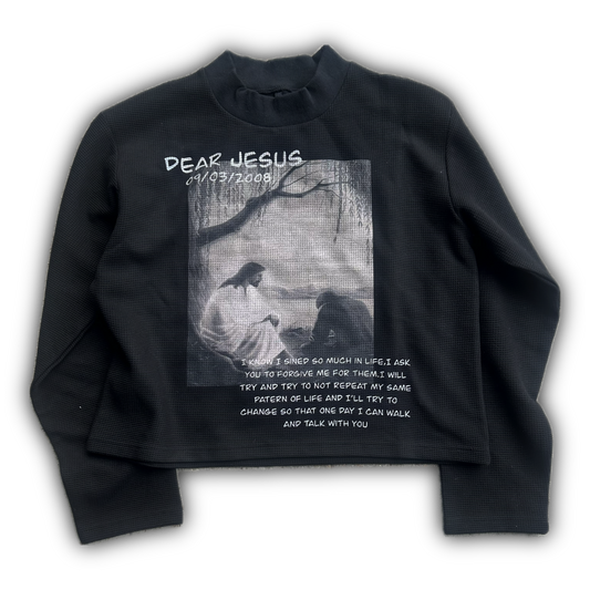 “DEAR JESUS” THERMAL