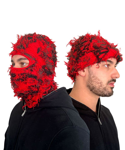 NorLine - Distressed Balaclava (80% OFF TODAY ONLY)