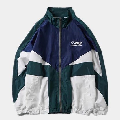 ALTZ - Vintage College Jacket