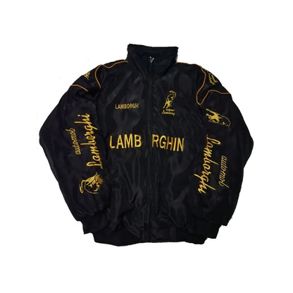 ALTZ - Lamborghini Racing Vintage Jacket