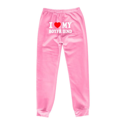ALTZ - I love my boyfriend pants
