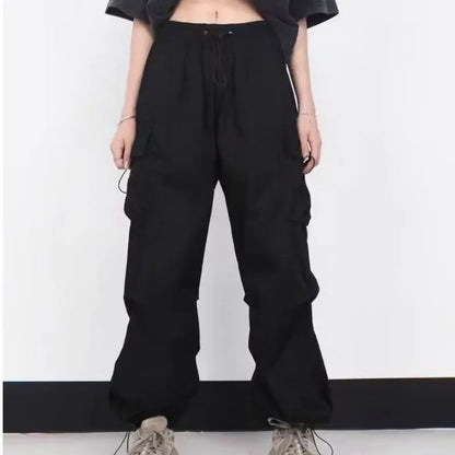 ALTZ - Cargo Parachute pants