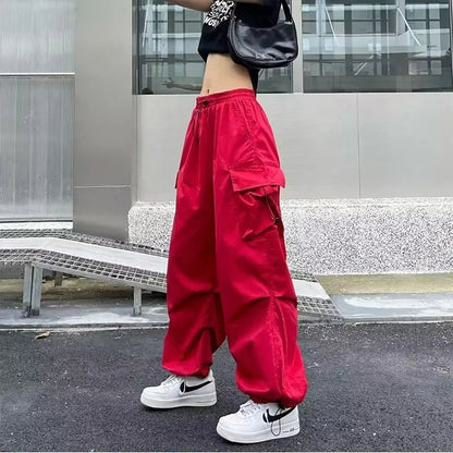 ALTZ - Cargo Parachute pants