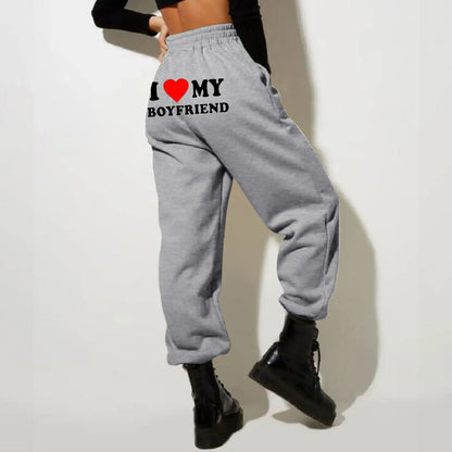 ALTZ - I love my boyfriend pants