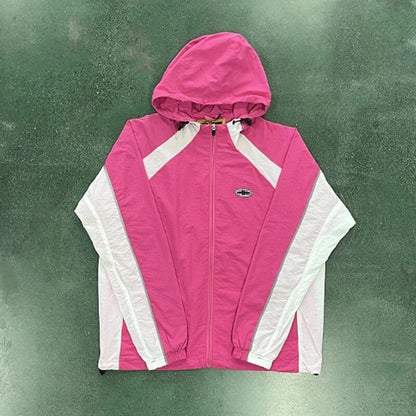 ALTZ - Vintage Y2K Windbreaker