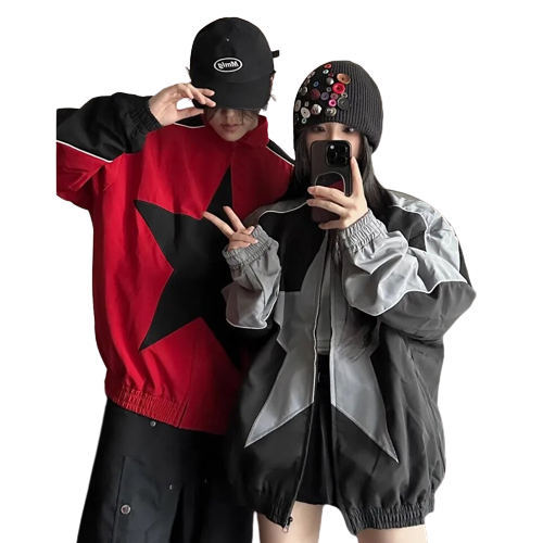 ALTZ - Star Vintage Jacket