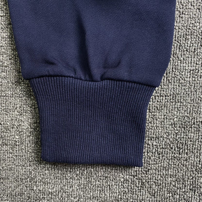 SP5DER ATLANTA HOODIE NAVY