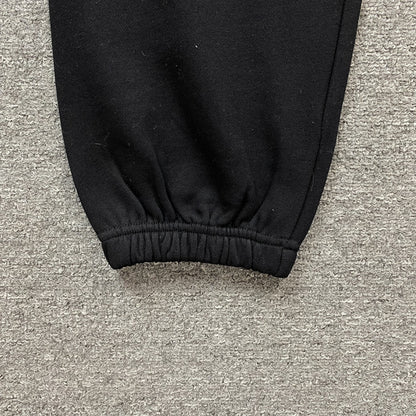 SP5DER OG WEB SWEATPANTS BLACK