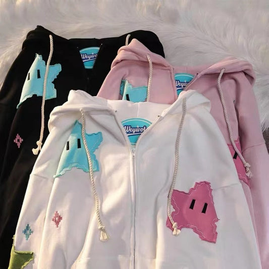 ALTZ - Infinite Stars Hoodie