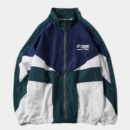 ALTZ - Vintage College Jacket