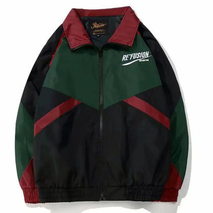 ALTZ - Vintage College Jacket