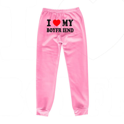 ALTZ - I love my boyfriend pants