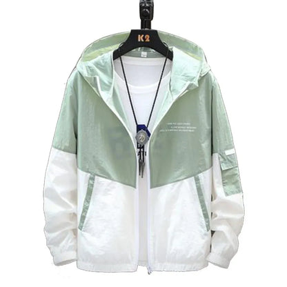 ALTZ - Vintage College Jacket