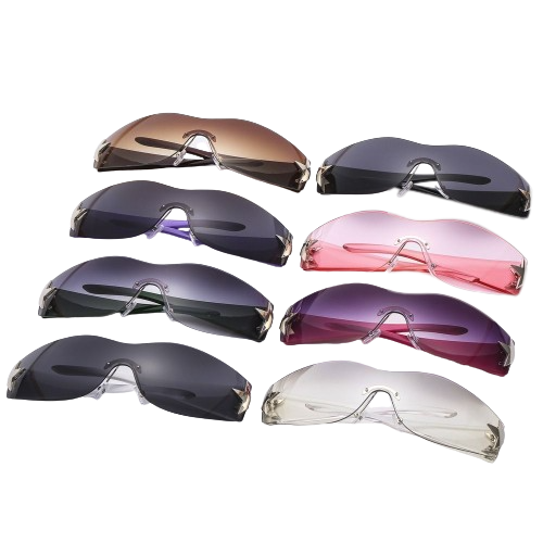 ALTZ - Star Glasses Y2K