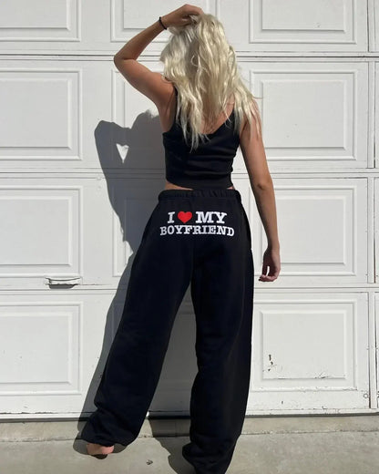 ALTZ - I love my boyfriend pants