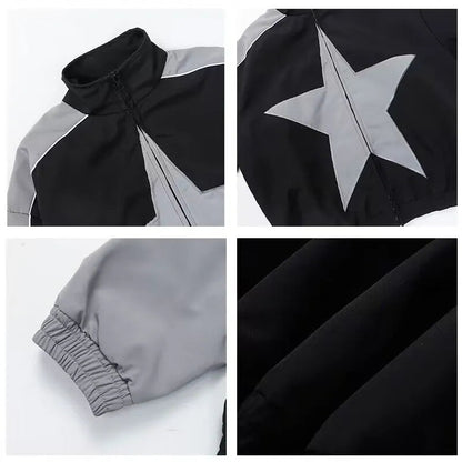 ALTZ - Star Vintage Jacket
