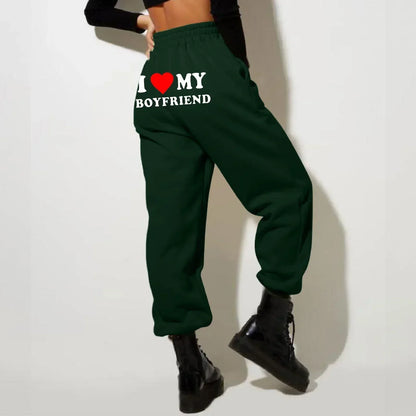 ALTZ - I love my boyfriend pants