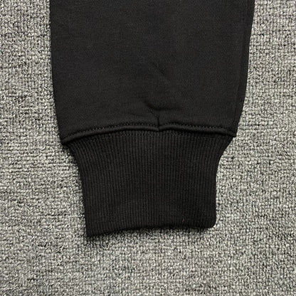 SP5DER P*NK HOODIE BLACK