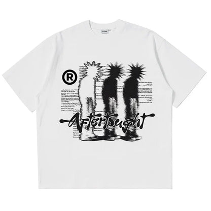 Afterthought Graphic T Shirt
