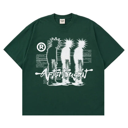 Afterthought Graphic T Shirt