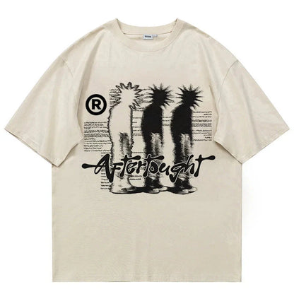 Afterthought Graphic T Shirt
