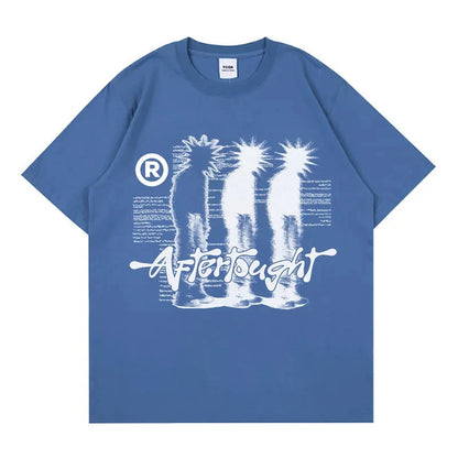 Afterthought Graphic T Shirt