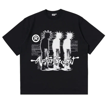 Afterthought Graphic T Shirt