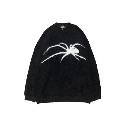 Arachnid Knit Jumper