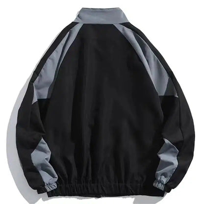 Baggy Block Jacket