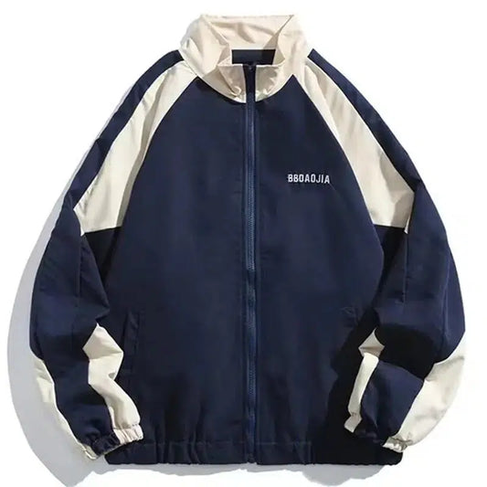 Baggy Block Jacket