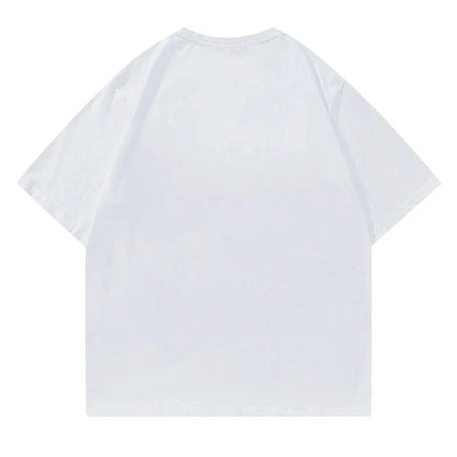 Crowd Control Graphic T Shirt