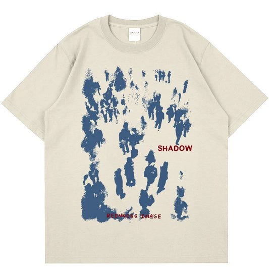 Crowd Control Graphic T Shirt