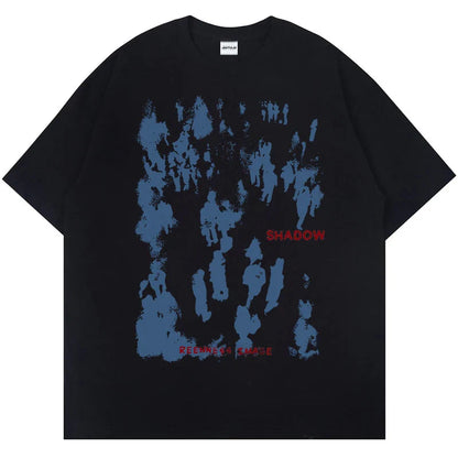 Crowd Control Graphic T Shirt