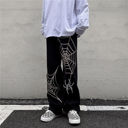 ALTZ - Spider Web Pants