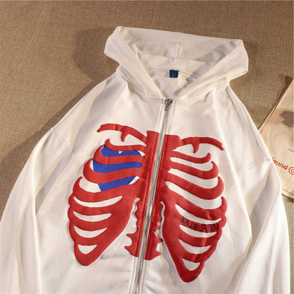 ALTZ - Rib Cage Hoodie