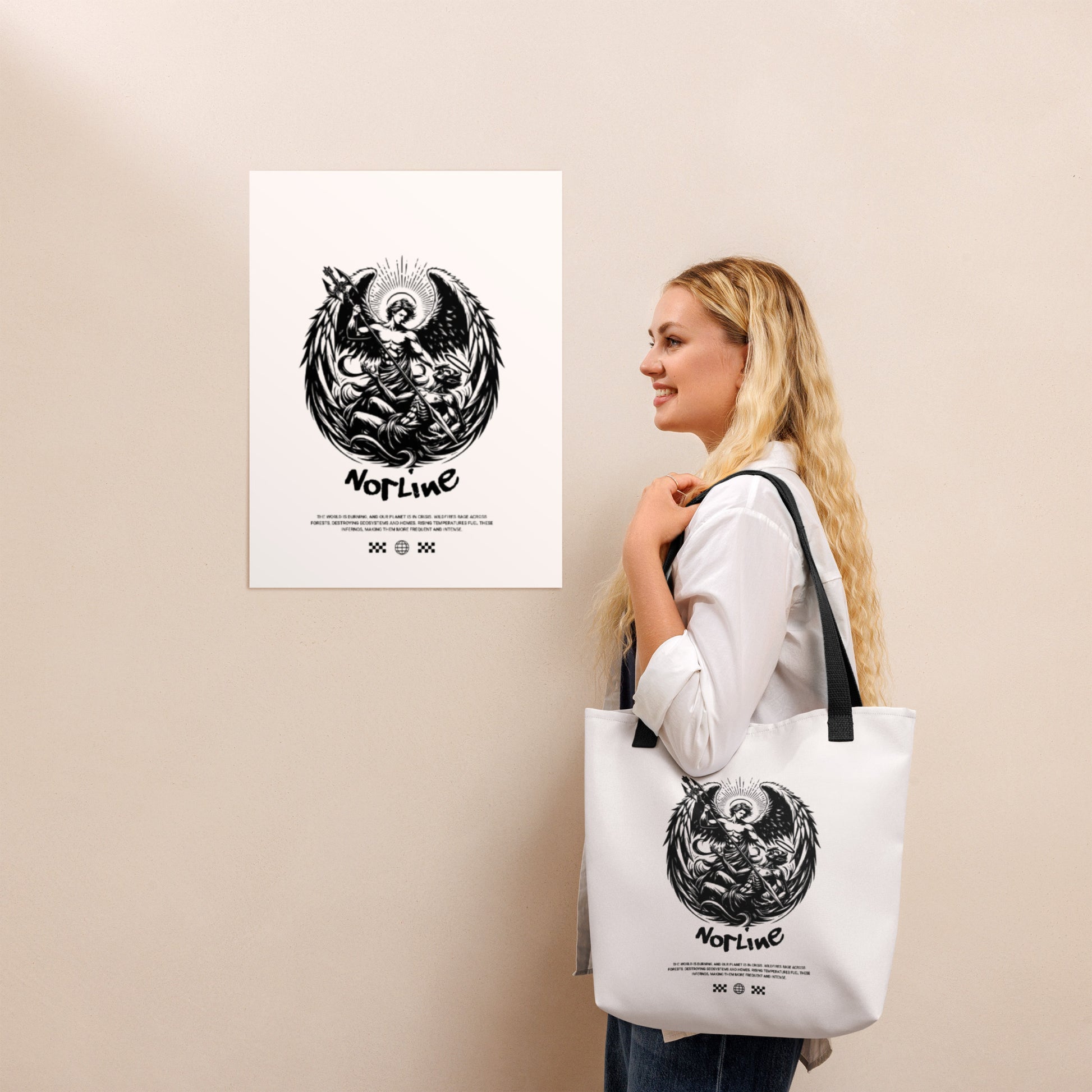 Product mockup