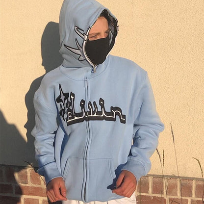 ALTZ - Full Zip StarHoodies